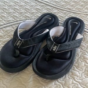 Nike sandals